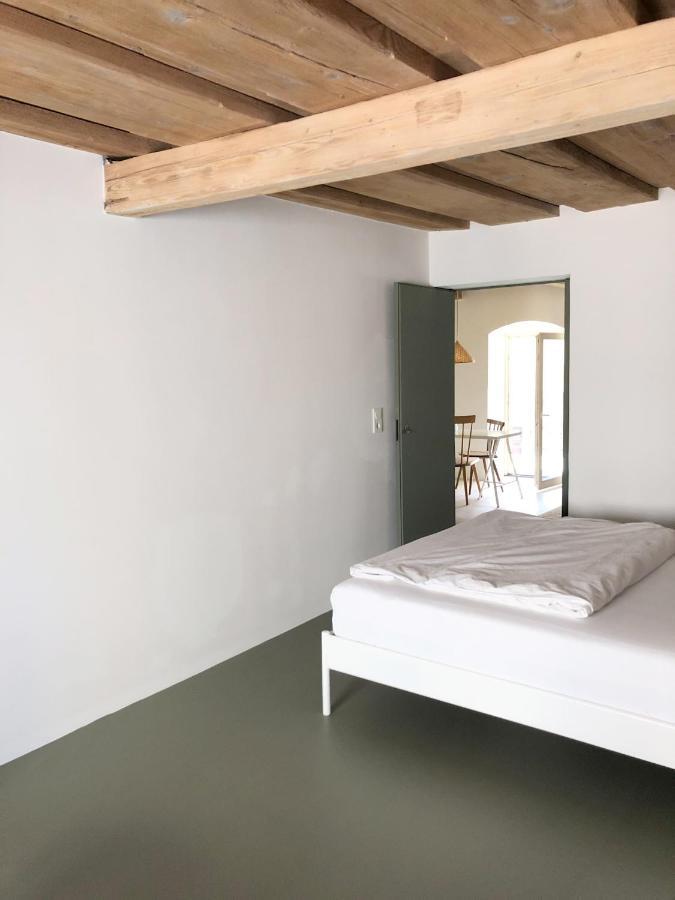 Gemütliche Wohnung im Herzen von Linz Exterior foto