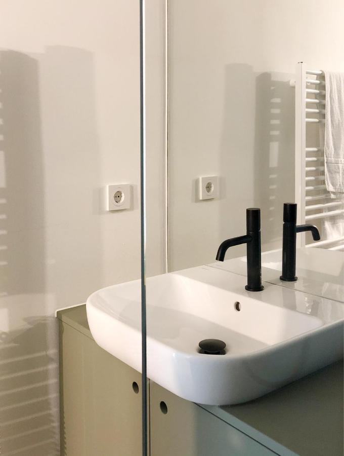 Gemütliche Wohnung im Herzen von Linz Exterior foto