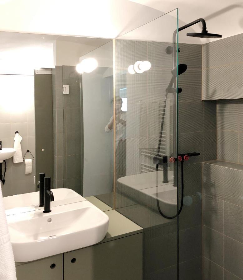Gemütliche Wohnung im Herzen von Linz Exterior foto