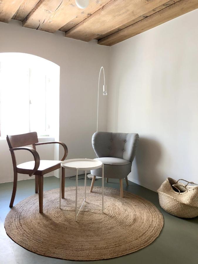 Gemütliche Wohnung im Herzen von Linz Exterior foto