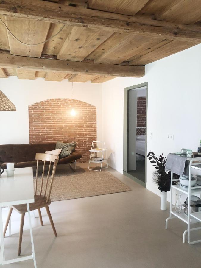 Gemütliche Wohnung im Herzen von Linz Exterior foto