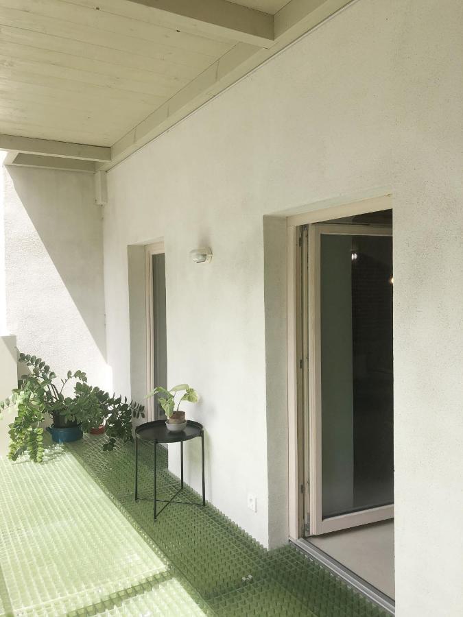 Gemütliche Wohnung im Herzen von Linz Exterior foto