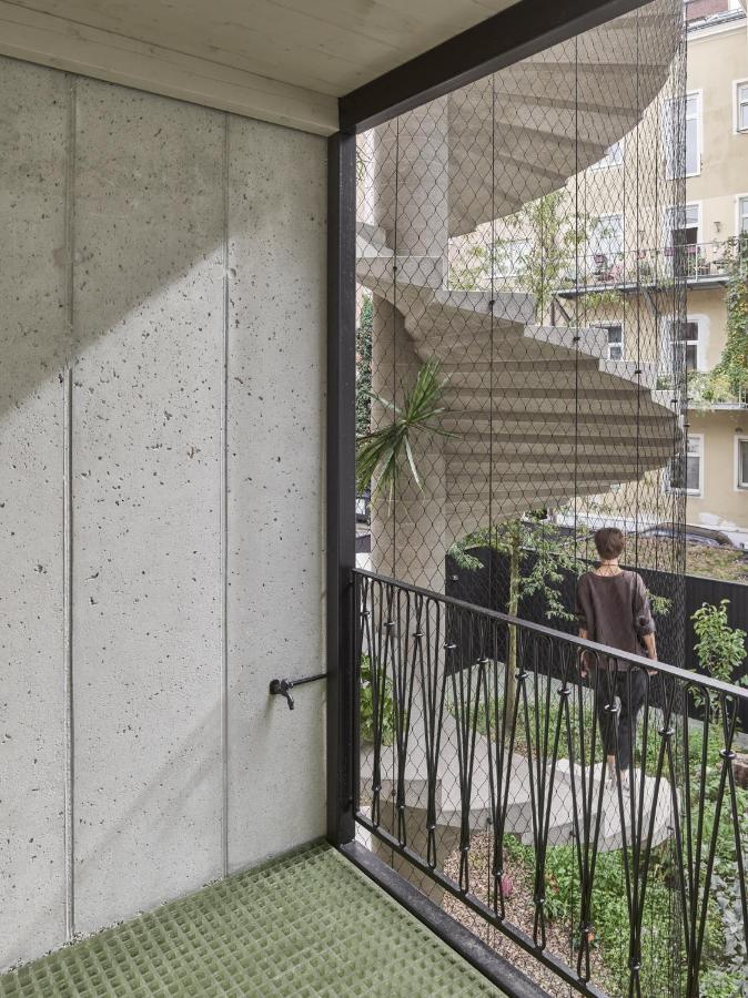 Gemütliche Wohnung im Herzen von Linz Exterior foto